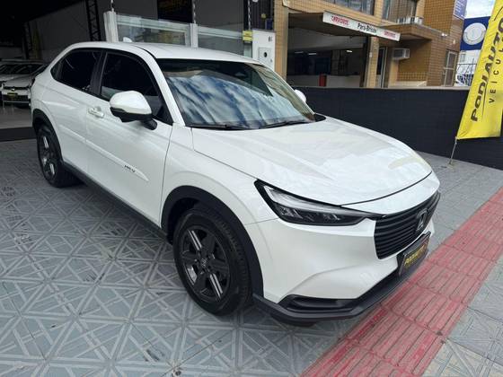 HONDA HR-V 1.5 DI I-VTEC FLEX EXL CVT